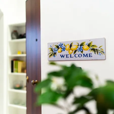 Pensionat Casa Del Limone Lemonhousect