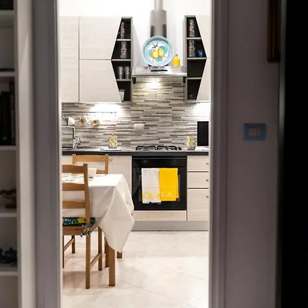 Casa Del Limone Lemonhousect Catania