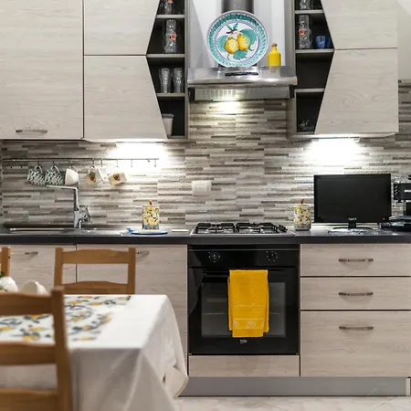 Casa Del Limone Lemonhousect Catania