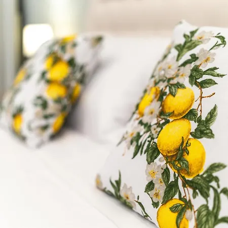Casa Del Limone Lemonhousect 3* Catania
