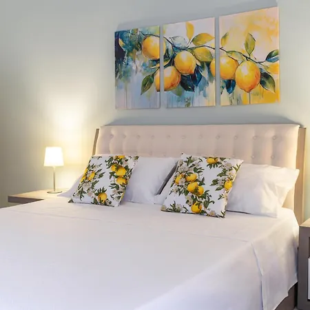 Casa Del Limone Lemonhousect 3* Catania