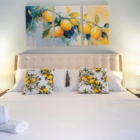 Gæstehus Casa Del Limone Lemonhousect 3*