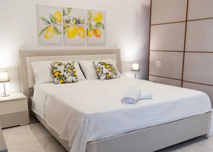 Casa Del Limone Lemonhousect 3*