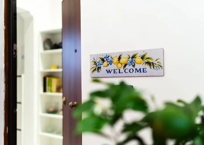 Casa de hóspedes Casa Del Limone Lemonhousect