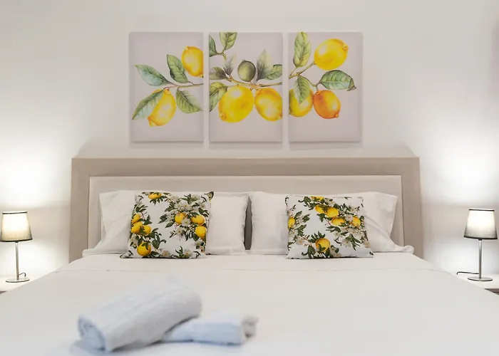 Casa de hóspedes Casa Del Limone Lemonhousect 3*