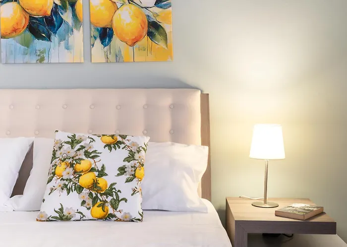 Casa de hóspedes Casa Del Limone Lemonhousect