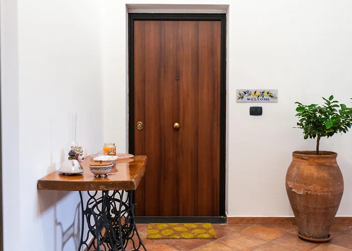 Casa de hóspedes Casa Del Limone Lemonhousect