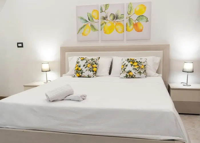 Casa Del Limone Lemonhousect Casa de hóspedes Catânia