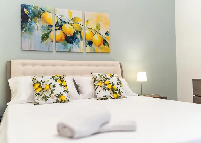 Casa Del Limone Lemonhousect Casa de hóspedes 3*