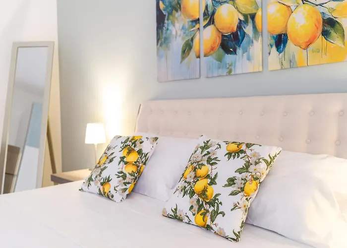 Casa de hóspedes Casa Del Limone Lemonhousect