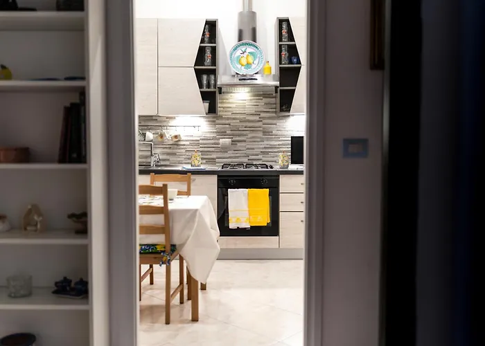 Casa Del Limone Lemonhousect Catânia