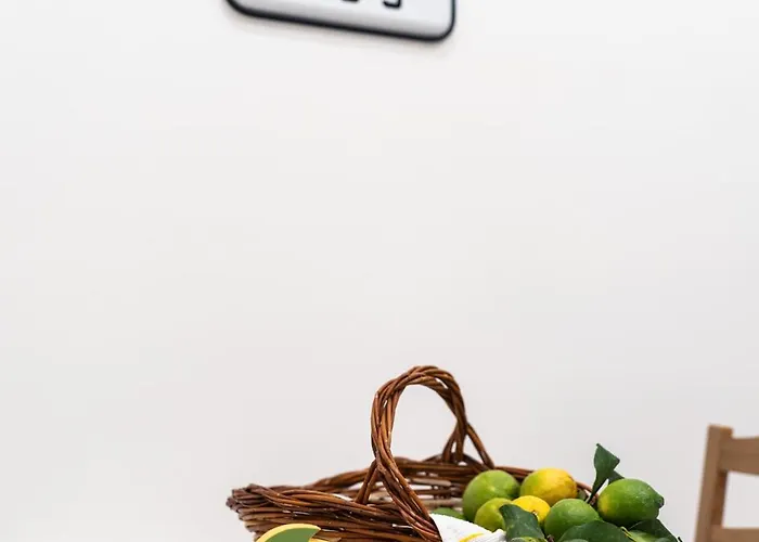 Casa Del Limone Lemonhousect Casa de hóspedes Catânia