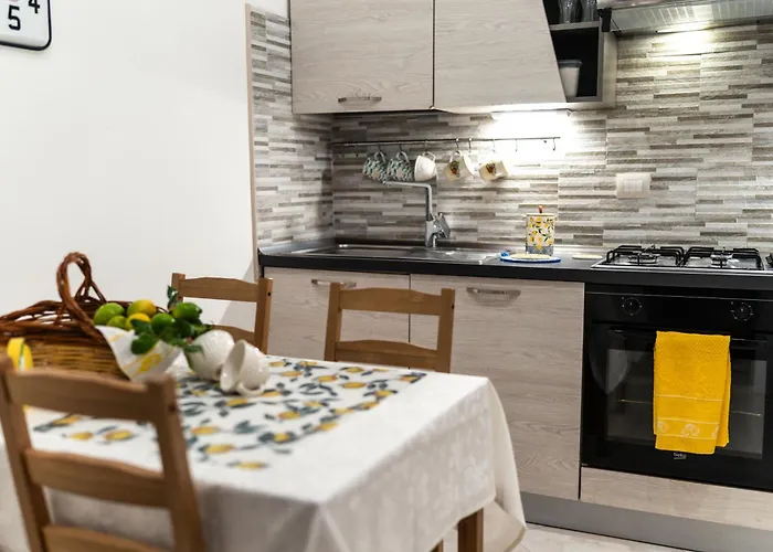 Casa Del Limone Lemonhousect 3* Catânia