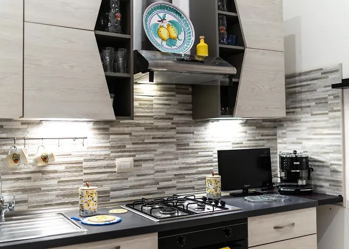 Casa de hóspedes Casa Del Limone Lemonhousect