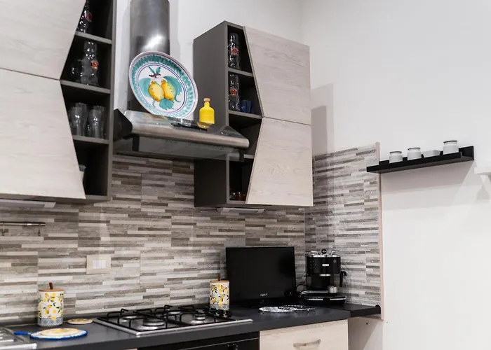 Casa Del Limone Lemonhousect