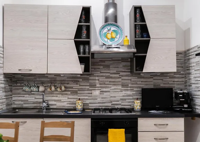 Casa Del Limone Lemonhousect Catânia