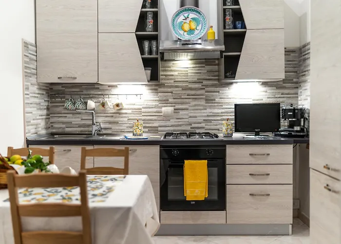 Casa Del Limone Lemonhousect Catânia