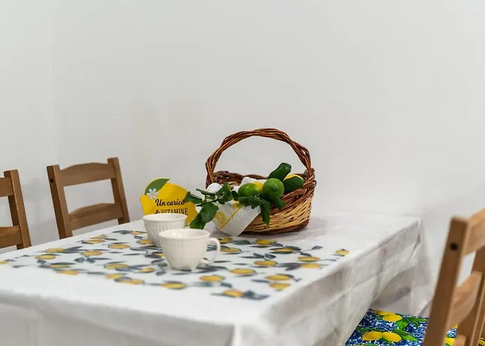 Casa Del Limone Lemonhousect 3* Catânia