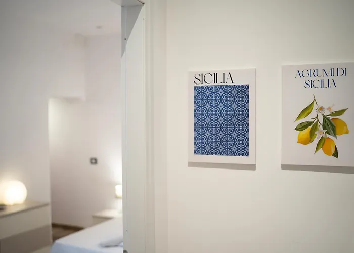 Casa Del Limone Lemonhousect Catânia