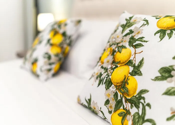 Casa Del Limone Lemonhousect 3* Catânia