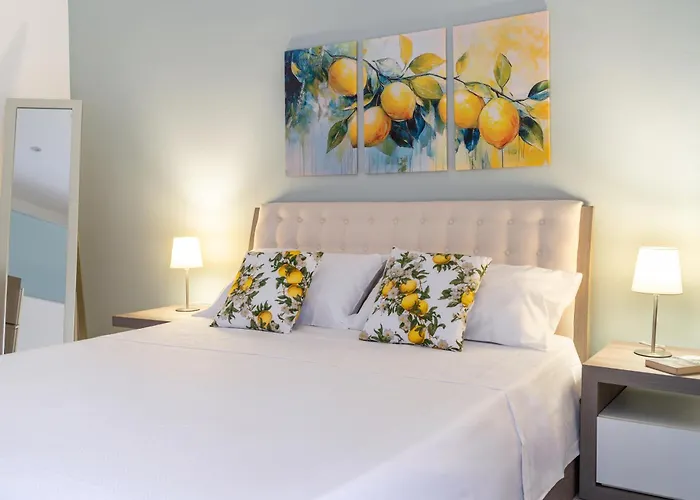 Casa Del Limone Lemonhousect 3* Catânia