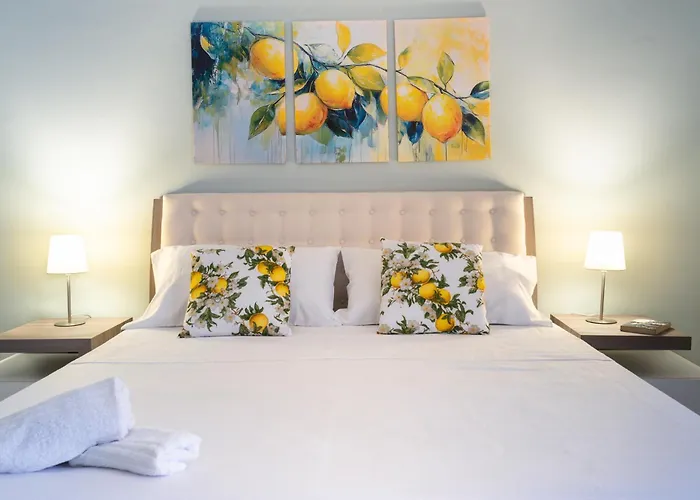 Casa de hóspedes Casa Del Limone Lemonhousect 3*