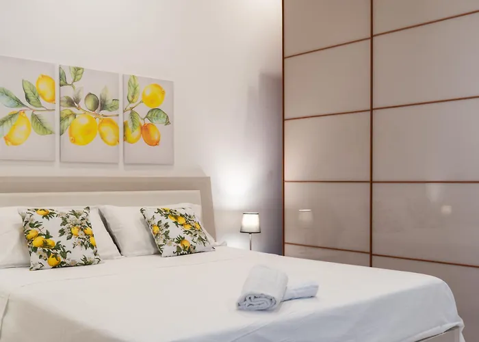 Casa Del Limone Lemonhousect 3*